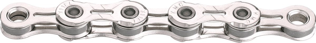 Chaîne Kmc x11el chaîne x11el argent ciré