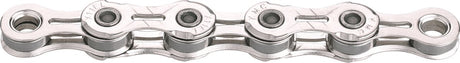 Chaîne Kmc x11el chaîne x11el argent ciré