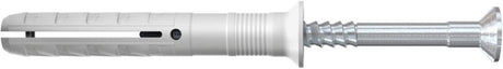 Fischer n 5x50 25 s bouchon à ongles 100 pcs - 50352