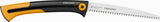 Fiskars xtract scie à main scie à main xtract grande denture grossière