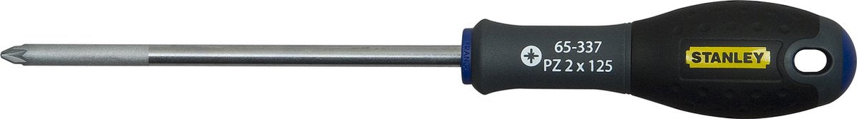 Tournevis Stanley pz2 125 mm fatmax - 1-65-337