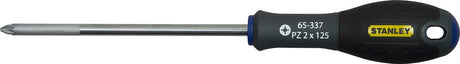 Tournevis Stanley pz2 125 mm fatmax - 1-65-337