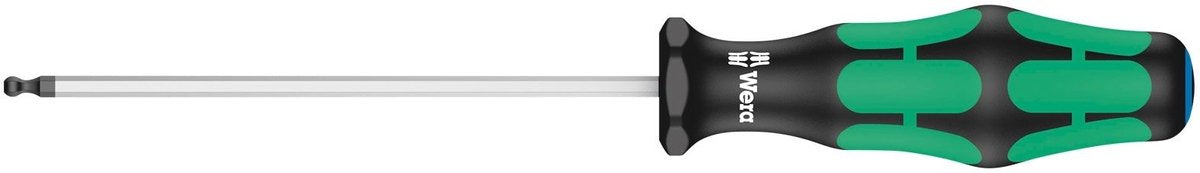 Tournevis hexagonal Wera - 3 x 100 mm