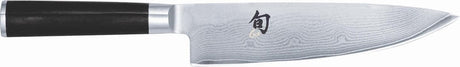 Kai couteau de chef shun classic 20 cm - 32 couches acier damassé - dm-0706