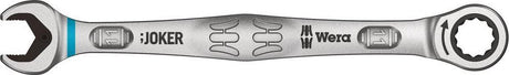 Waa Stitch and Ring Rattles Key - Joker | 11 x 165 mm