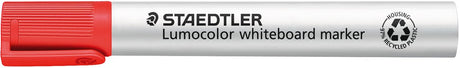 Staedtler - lumocolor - marqueur pour tableau blanc - rouge - 1 pièce