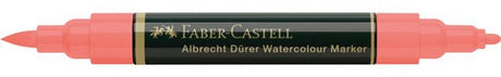 Faber-castell marqueur aquarelle - albrecht durer - 118 rouge écarlate - fc-160418