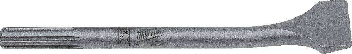 Milwaukee accessoires burin à carrelage sds-max 300 x 80 mm - 4932399234