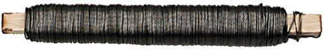 Société créative https: www.ccobby.nl flower-wire-thickness-0-5-mm-black-50-m-1-roll