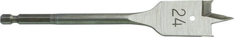 Perceuses rapides Milwaukee fb 24 x 152 - 1 pièce - 4932363140
