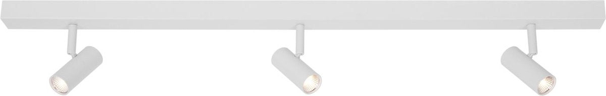 Nordlux omari-spot-3x spot-moodmaker™ module LED à intensité variable en 3 étapes-blanc