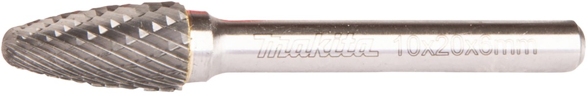 Accessoires Makita HM fraise arc à tête ronde en métal - b-52788 - b-52788