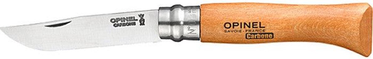 Opinel - couteau de poche - non. 12 - acier au carbone - 280 mm