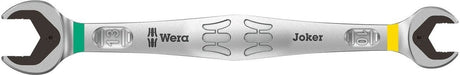 Wera 05003760001 6002 clé à fourche double joker 10 x 13 mm