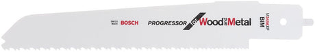 Bosch - lame de scie alternative m 3456 xf pour multisaw pfz 500 e progressor pour le bois et le métal