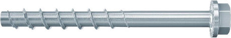 Vis à béton Fischer fbs ii 8x110 us tx - tête hexagonale - tx40 sw13 (50 pcs)