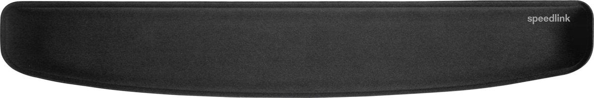 Support de poignet ergonomique en satin Speedlink - noir