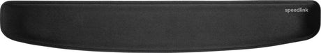 Support de poignet ergonomique en satin Speedlink - noir