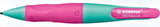 Stabilo easyergo 1.4 - porte-mine ergonomique - droitier - rose fluo