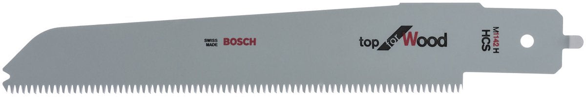 Bosch - lame de scie alternative m 1142 h pour scie multiple pfz 500 e top pour le bois