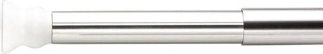 Ridder Ridder Shower rideau rideau télescopique 110-245 cm Chrome 55300