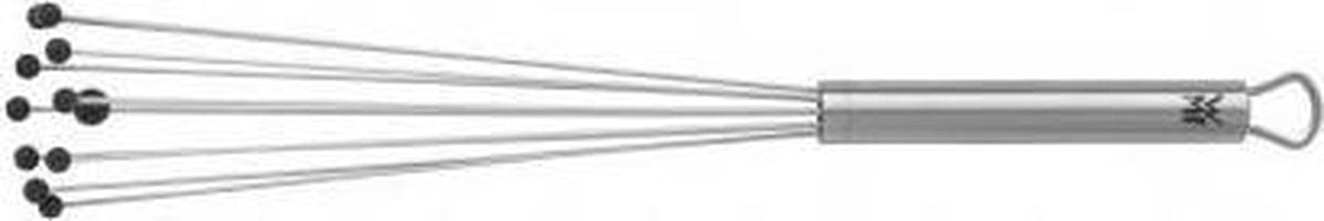 Wmf profi plus - flexi garde - met ring - rvs - flexibel - duurzaam