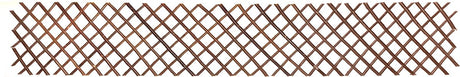Nature nature latwerk 30x180 cm saules naturels bruns