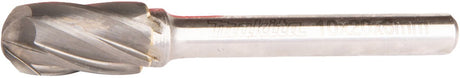 Accessoires Makita HM fraise cyl. à tête ronde pour aluminium - b-52766 - b-52766