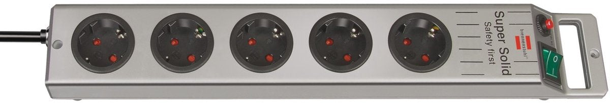 Brennenstuhl Brennenstuhl Super-line socket 5 fois