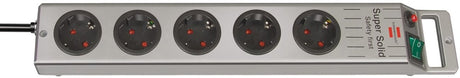 Brennenstuhl Brennenstuhl Super-line socket 5 fois