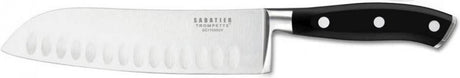 Sabatier trompette - vulcano - couteau santoku