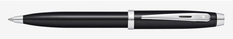 Stylo à bille Sheaffer 100 - e9338 - laque noir brillant - sf-e2933851