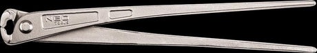 Série Neo - pince à tresser en fer - 300 mm - design fin - durable