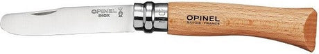 Opinel - mon premier - non. 07 - enfants - acier inoxydable - bois naturel