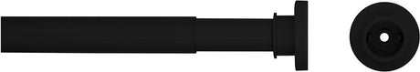 Rideau de douche en peau de phoque SealSkin Télescopique 80-130 cm noir