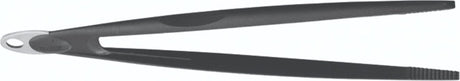 Pince à épiler Gefu piccolino – 30 cm – résistante à la chaleur – pour barbecue, sautés et service