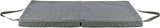 Trixie coussin pour chien matelas Samoa Vital hydrofuge pliable gris foncé