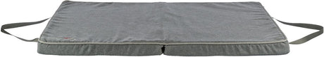Trixie coussin pour chien matelas Samoa Vital hydrofuge pliable gris foncé