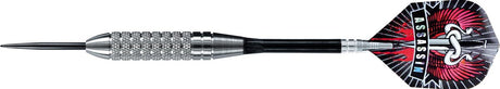 Harrows assassin lourd 80% tungstène 38gr