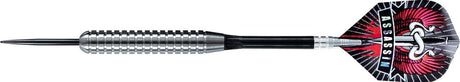 Harrows assassin lourd 80% tungstène 32gr