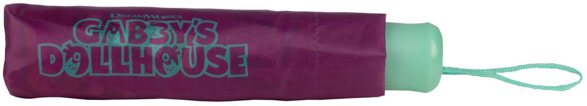 Parapluie d'infiltration maison de poupée Gabby, 94 cm
