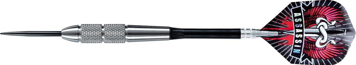 Harrows assassin lourd 80% tungstène 28gr