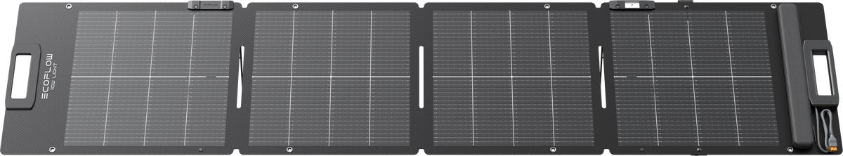 Ecoflow - Panneau solaire portable léger de 110 W