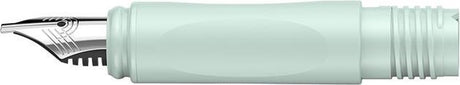 Schneider instruments d'écriture pointe de stylo plume Schneider - callissima - menthe - largeur de trait 1,5 mm - s-163881