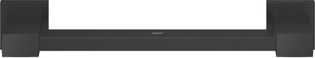 Poignée cube Grohe quickfix start - 354 mm - noir mat