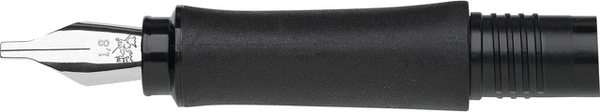 Stylo plume de calligraphie Faber-castell - grip - plume 1.8 - fc-140958