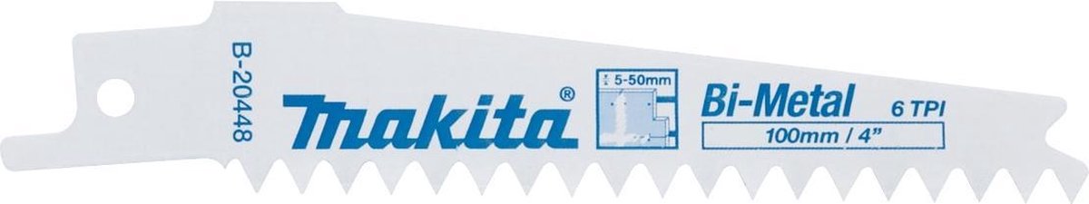 Makita lame de scie alternative 80 plâtre s528df - b-20448