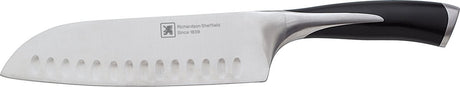 Richardson sheffield - kyu - couteau santuko 17,5 cm