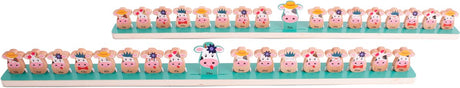 Bs Toys, quelle vache suis-je, jeu en bois