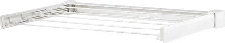 Leifheit étendoir mural Telegant 30 Protect - blanc